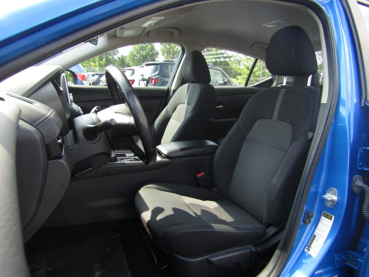 Nissan Sentra SV 2022