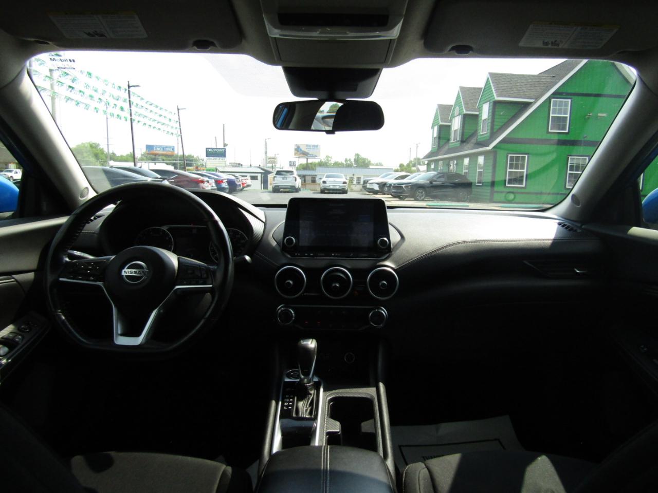Nissan Sentra SV 2022