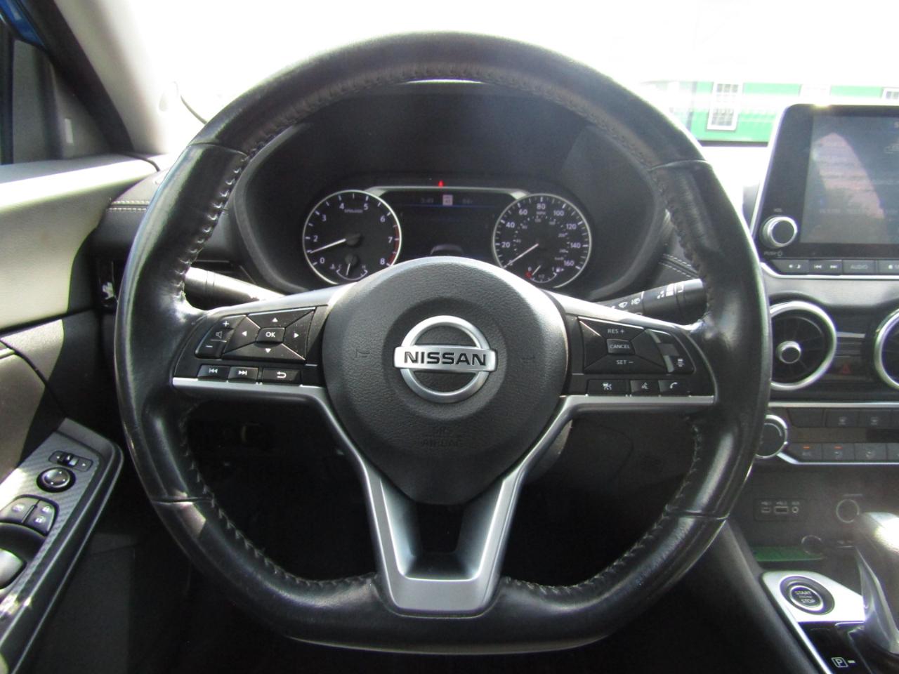 Nissan Sentra SV 2022