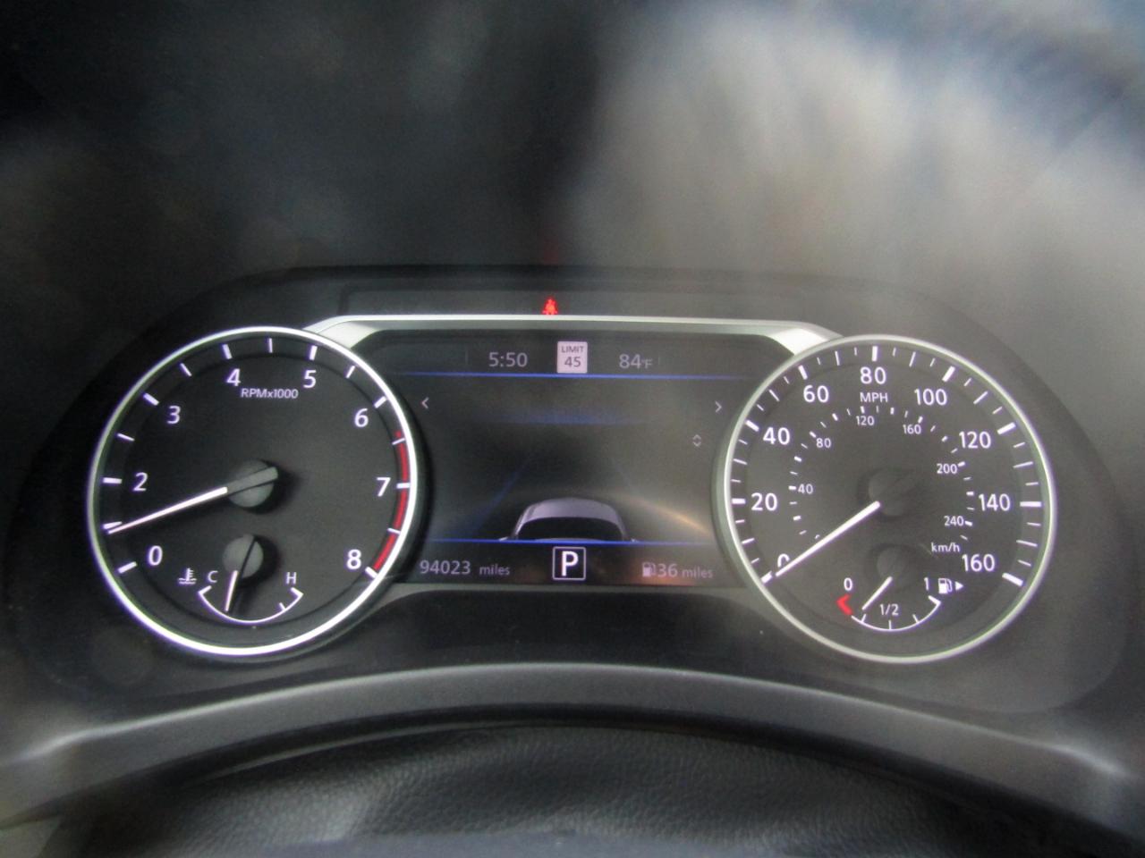 Nissan Sentra SV 2022
