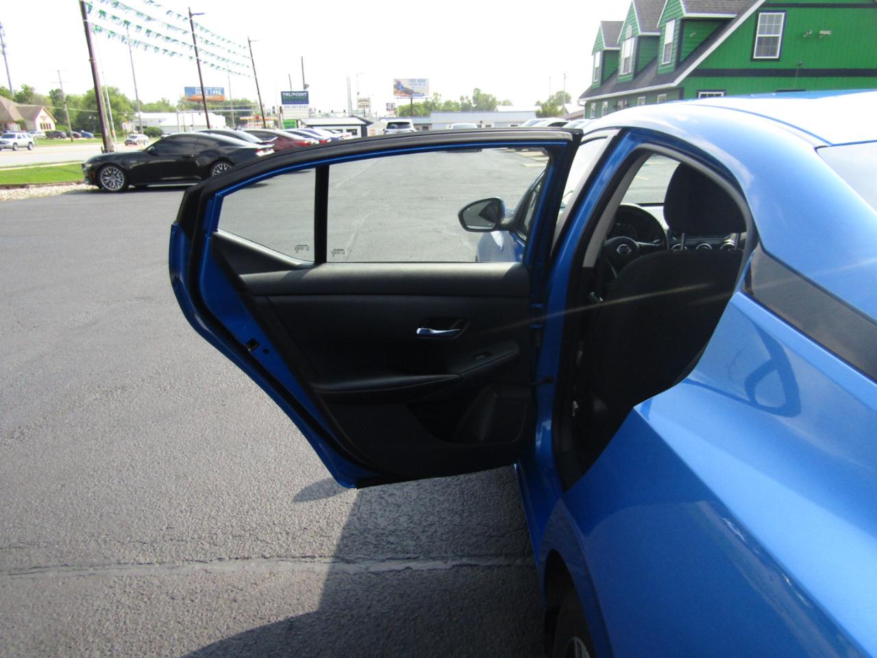 Nissan Sentra SV 2022