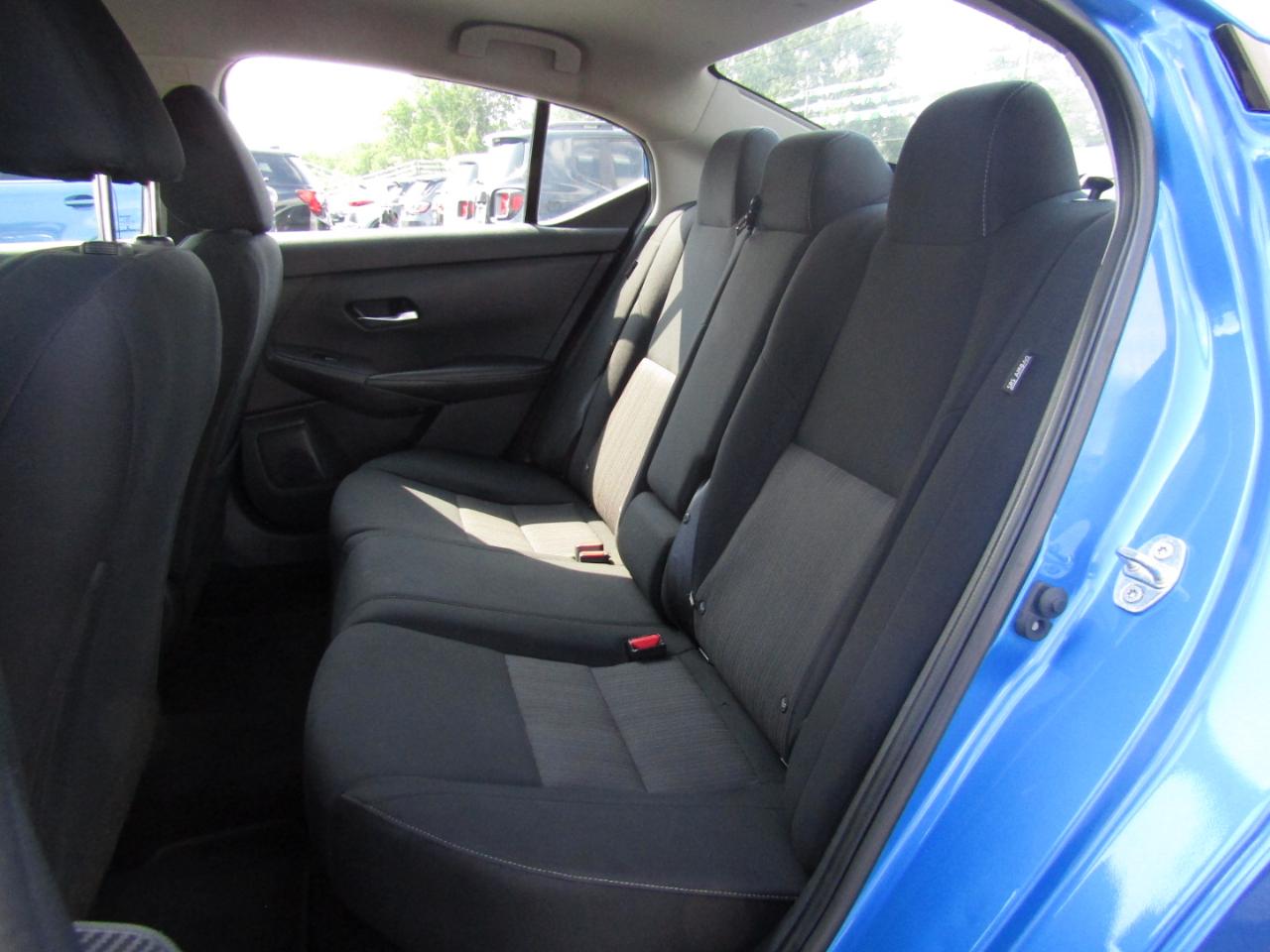 Nissan Sentra SV 2022