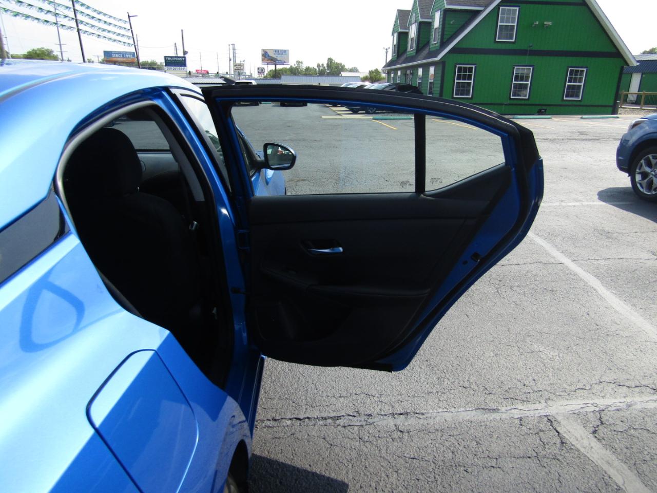 Nissan Sentra SV 2022