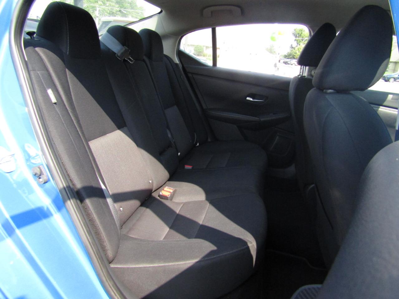 Nissan Sentra SV 2022