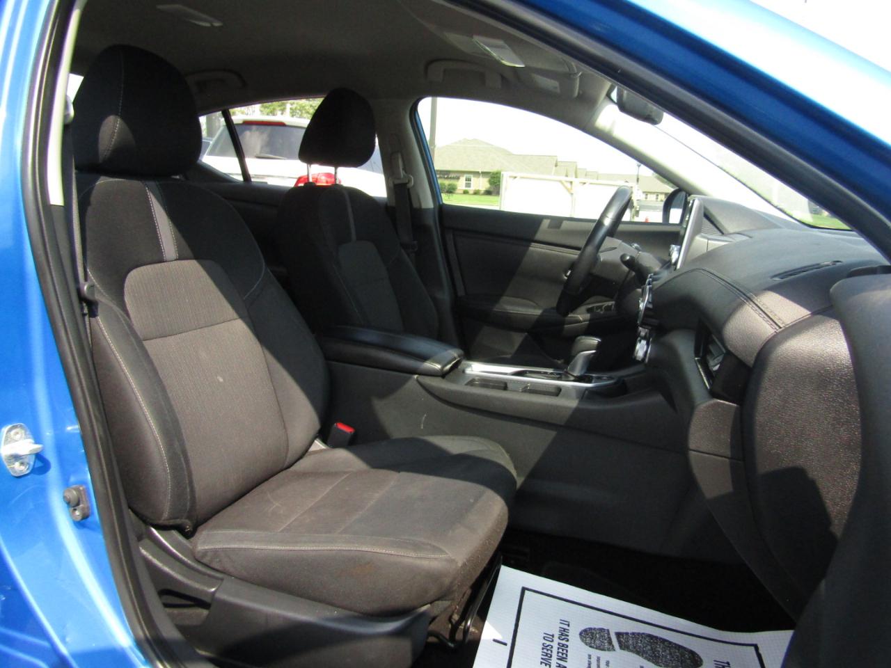 Nissan Sentra SV 2022