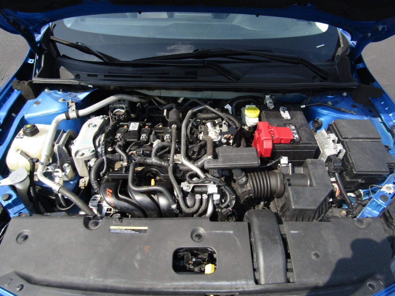 Nissan Sentra SV 2022