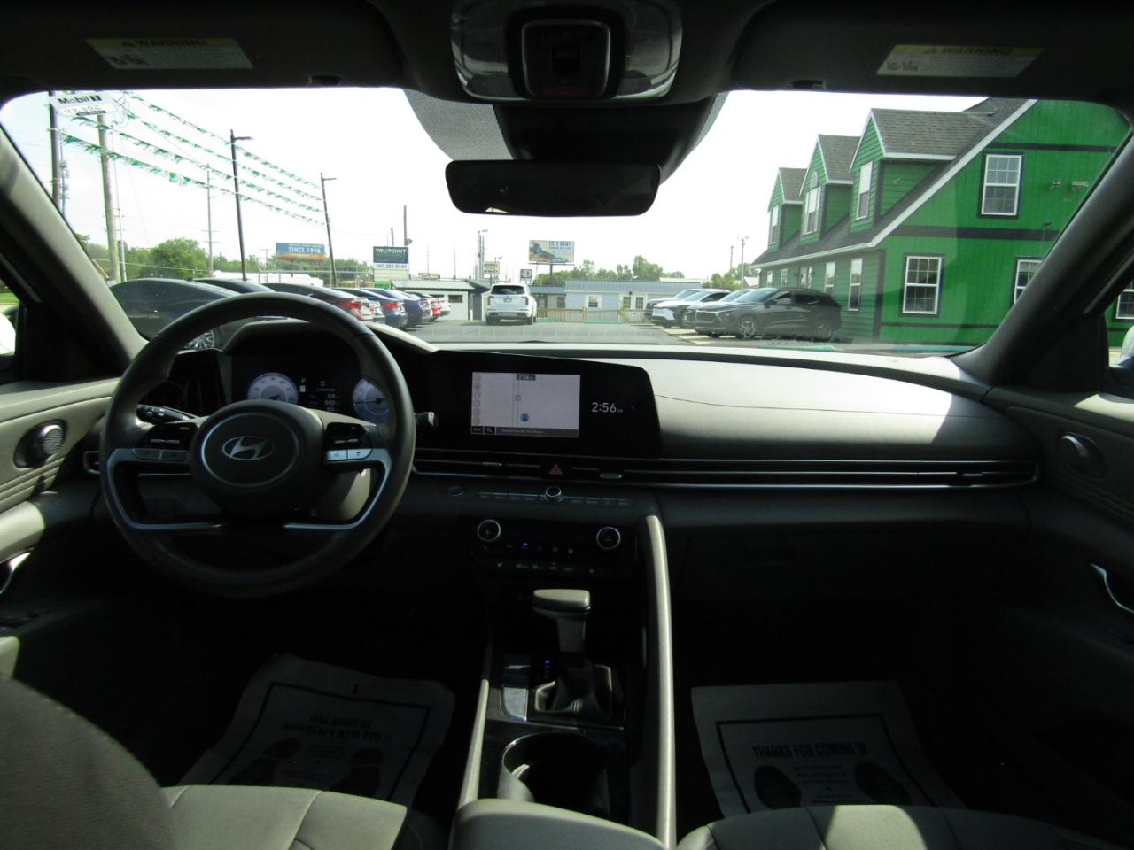 Hyundai Elantra SEL 2024