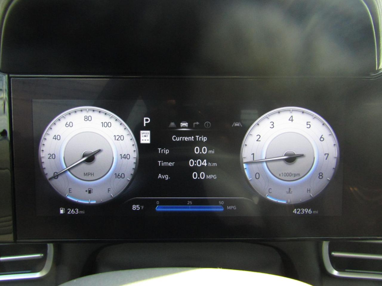 Hyundai Elantra SEL 2024