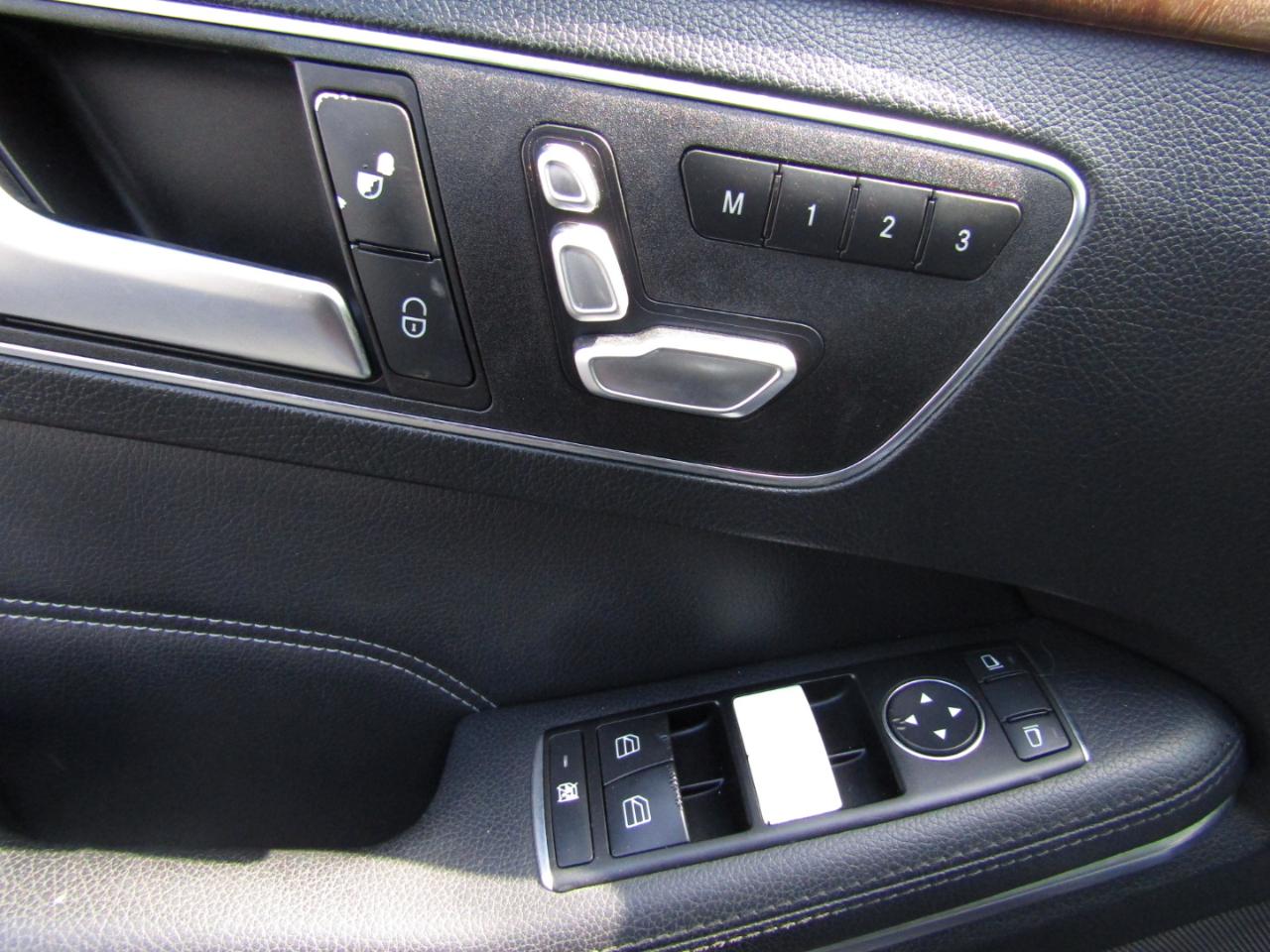 Mercedes-Benz E-Class E350 4MATIC Sedan 2014
