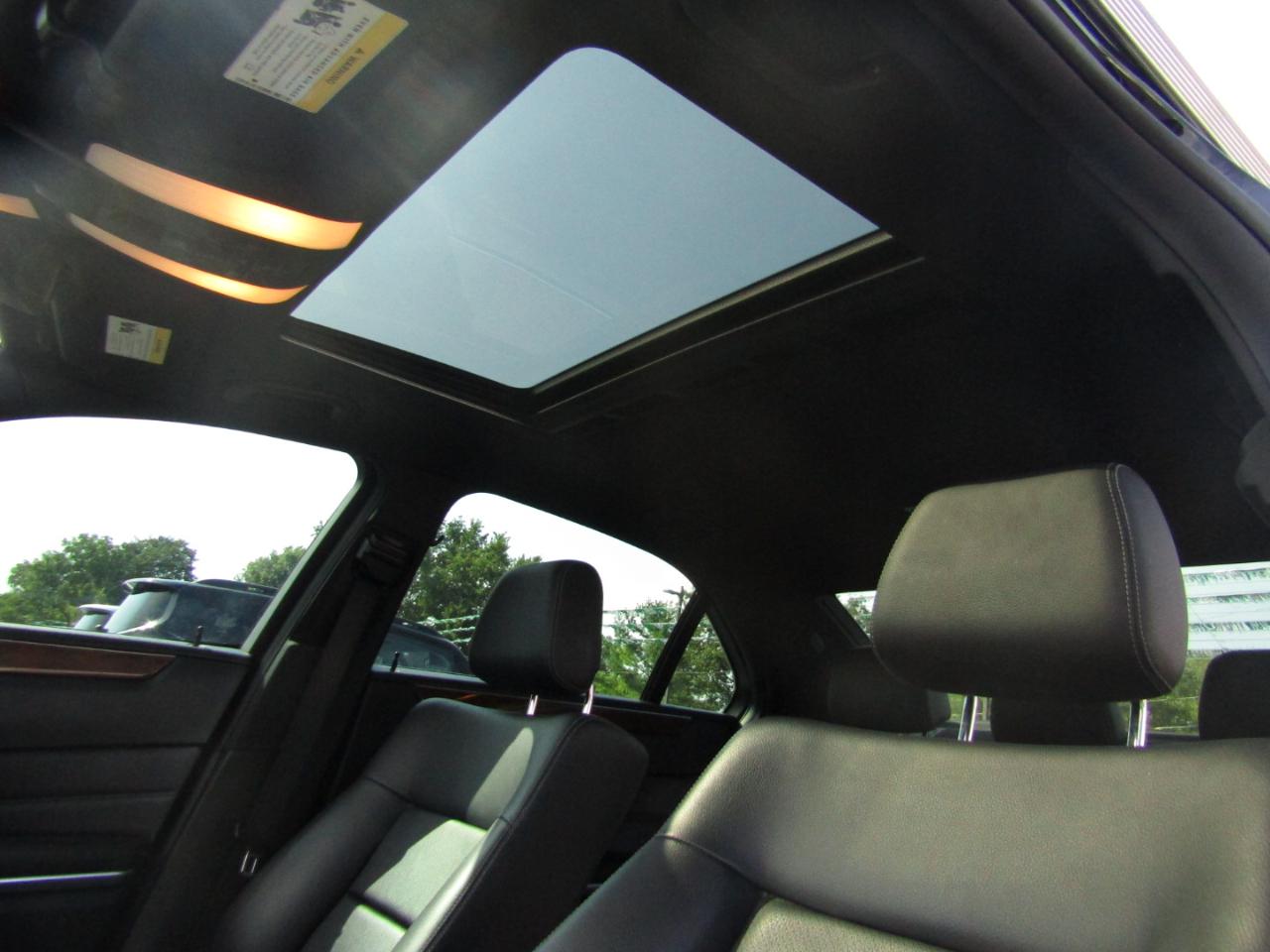 Mercedes-Benz E-Class E350 4MATIC Sedan 2014