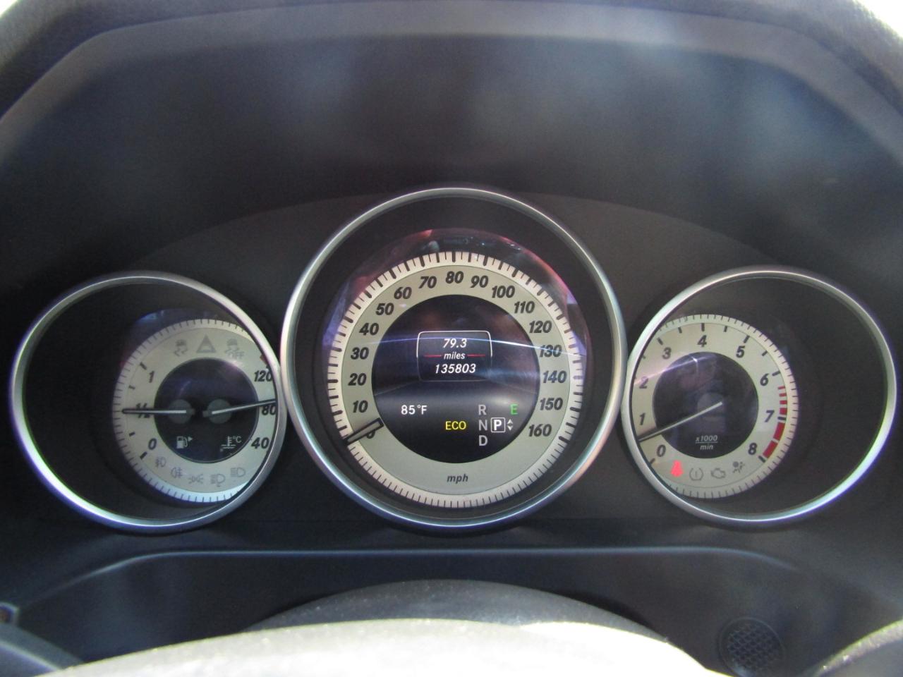 Mercedes-Benz E-Class E350 4MATIC Sedan 2014