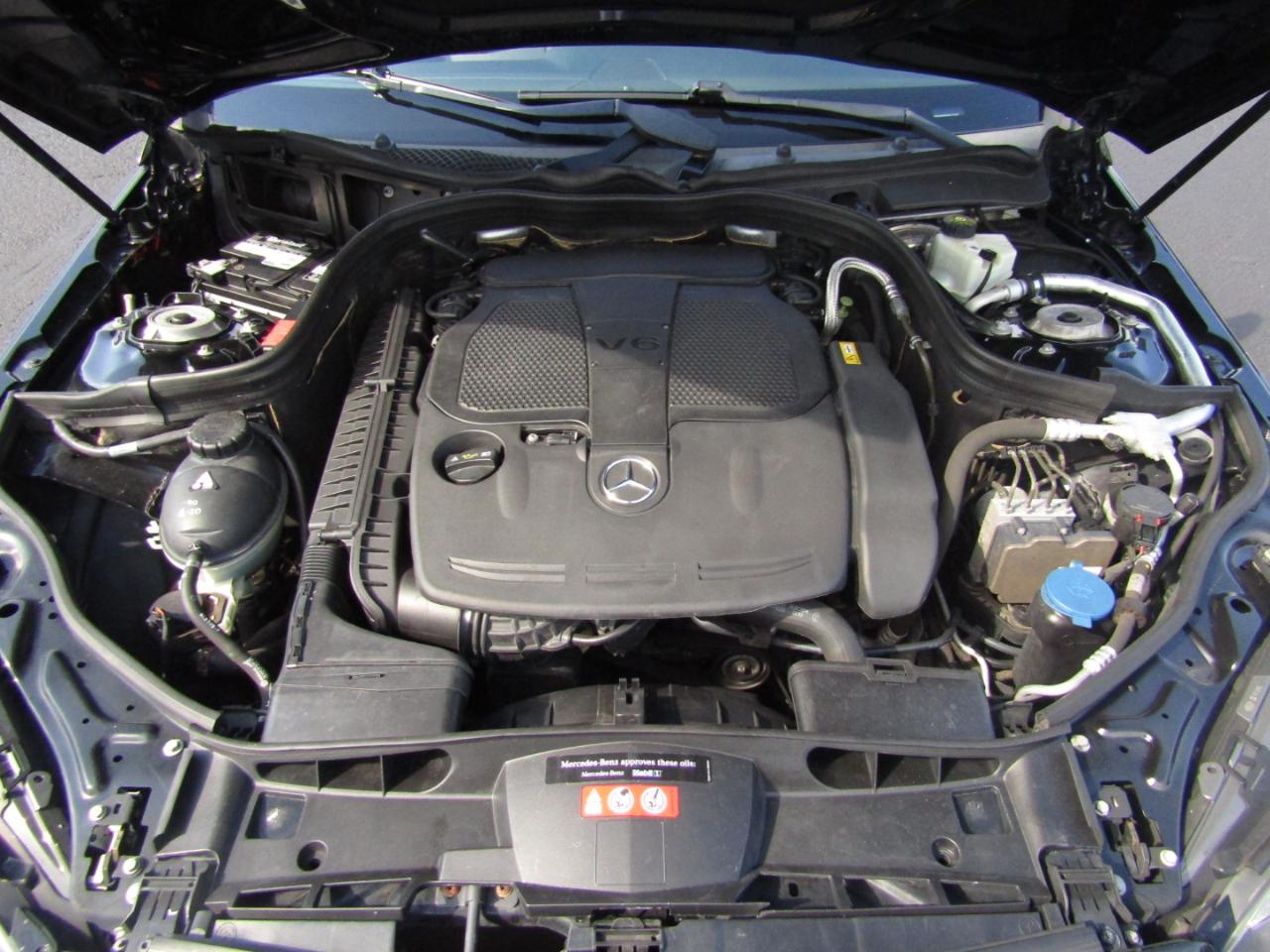 Mercedes-Benz E-Class E350 4MATIC Sedan 2014