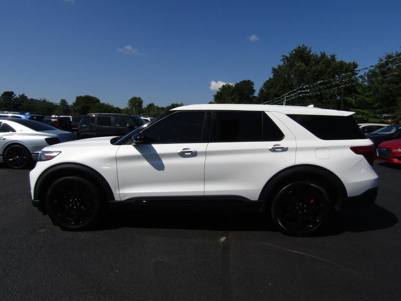 Ford Explorer ST AWD 2021