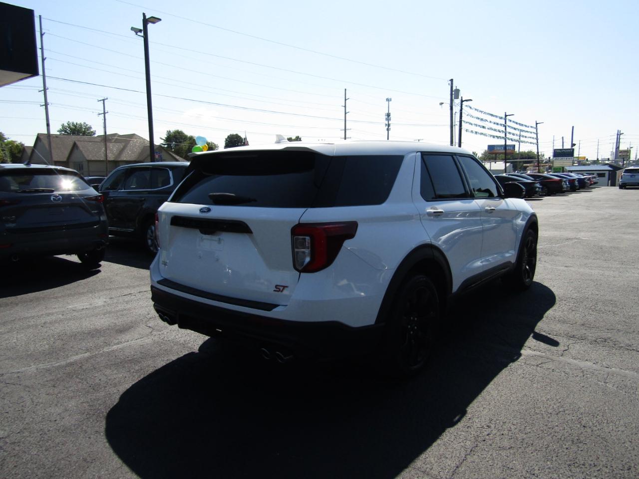 Ford Explorer ST AWD 2021