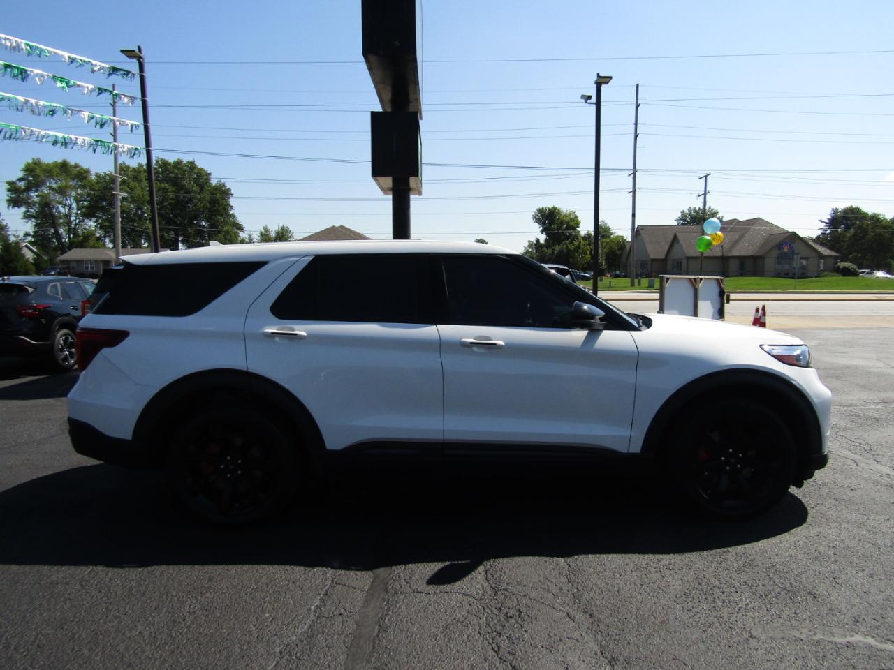 Ford Explorer ST AWD 2021