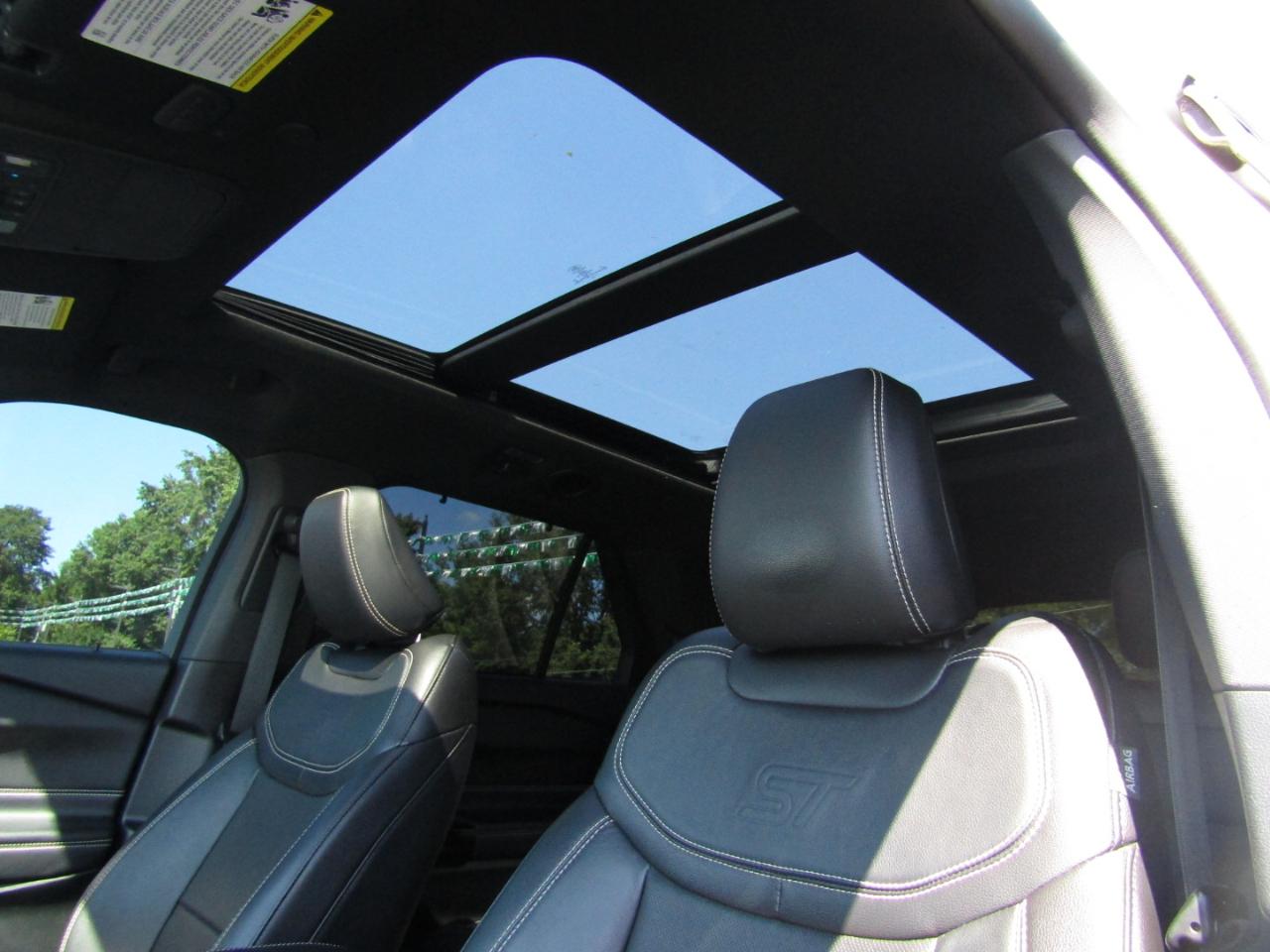Ford Explorer ST AWD 2021