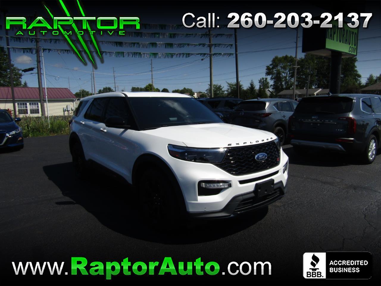 2021 Ford Explorer ST AWD
