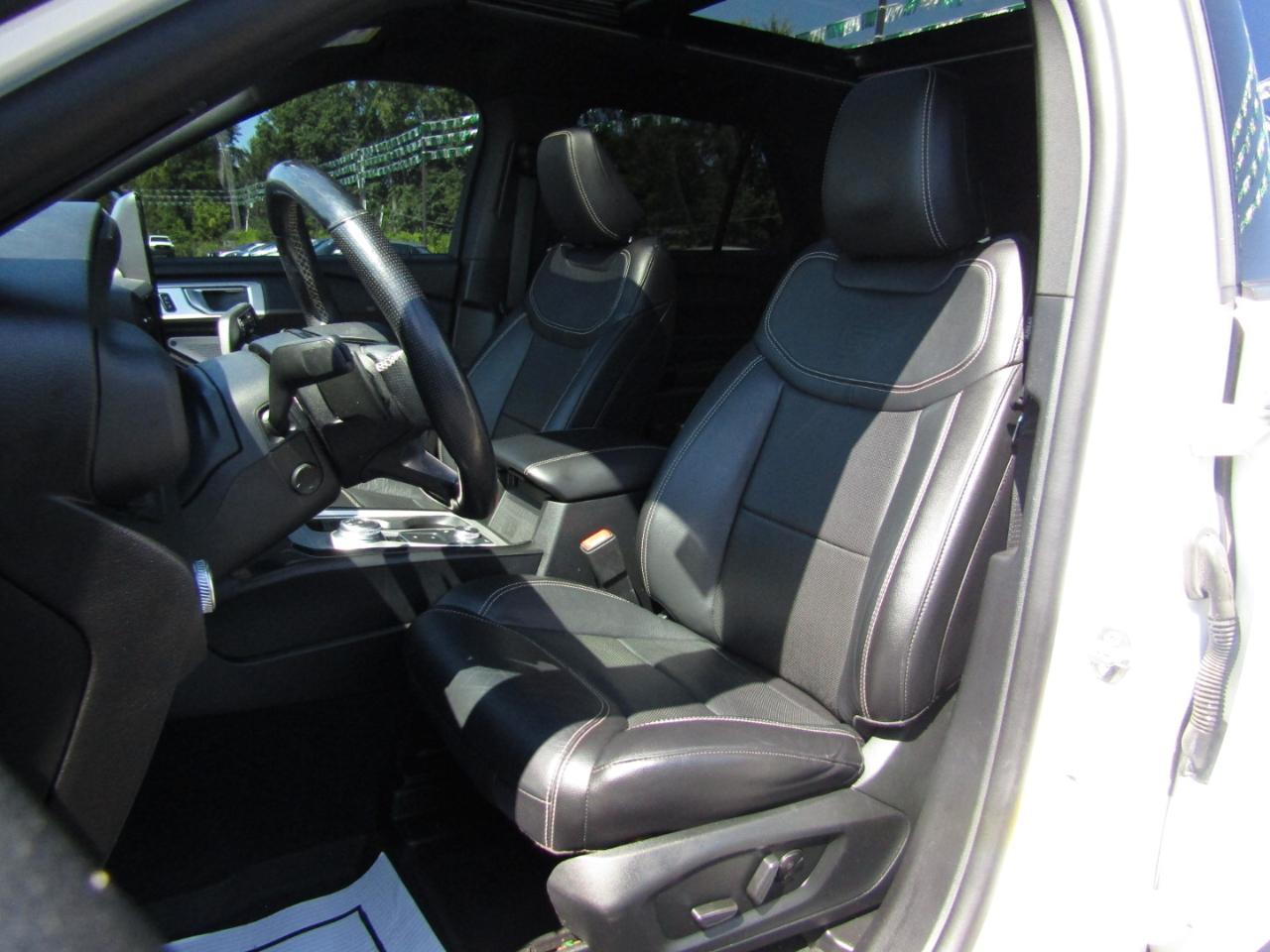 Ford Explorer ST AWD 2021