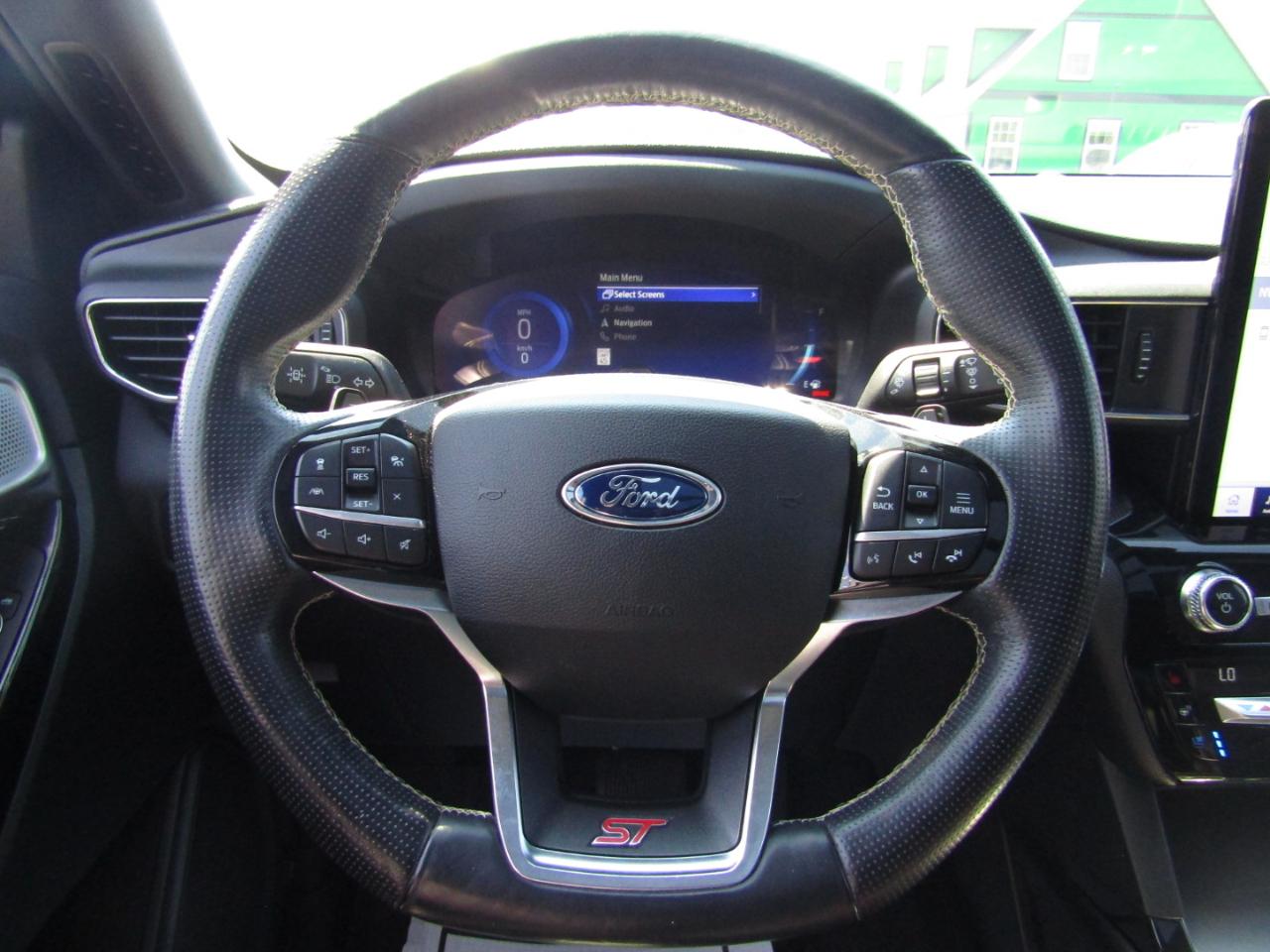 Ford Explorer ST AWD 2021