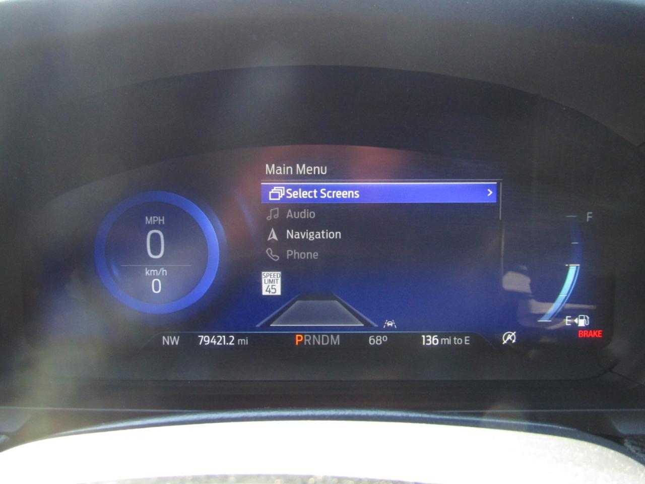 Ford Explorer ST AWD 2021