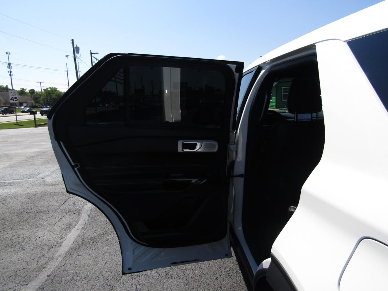 Ford Explorer ST AWD 2021