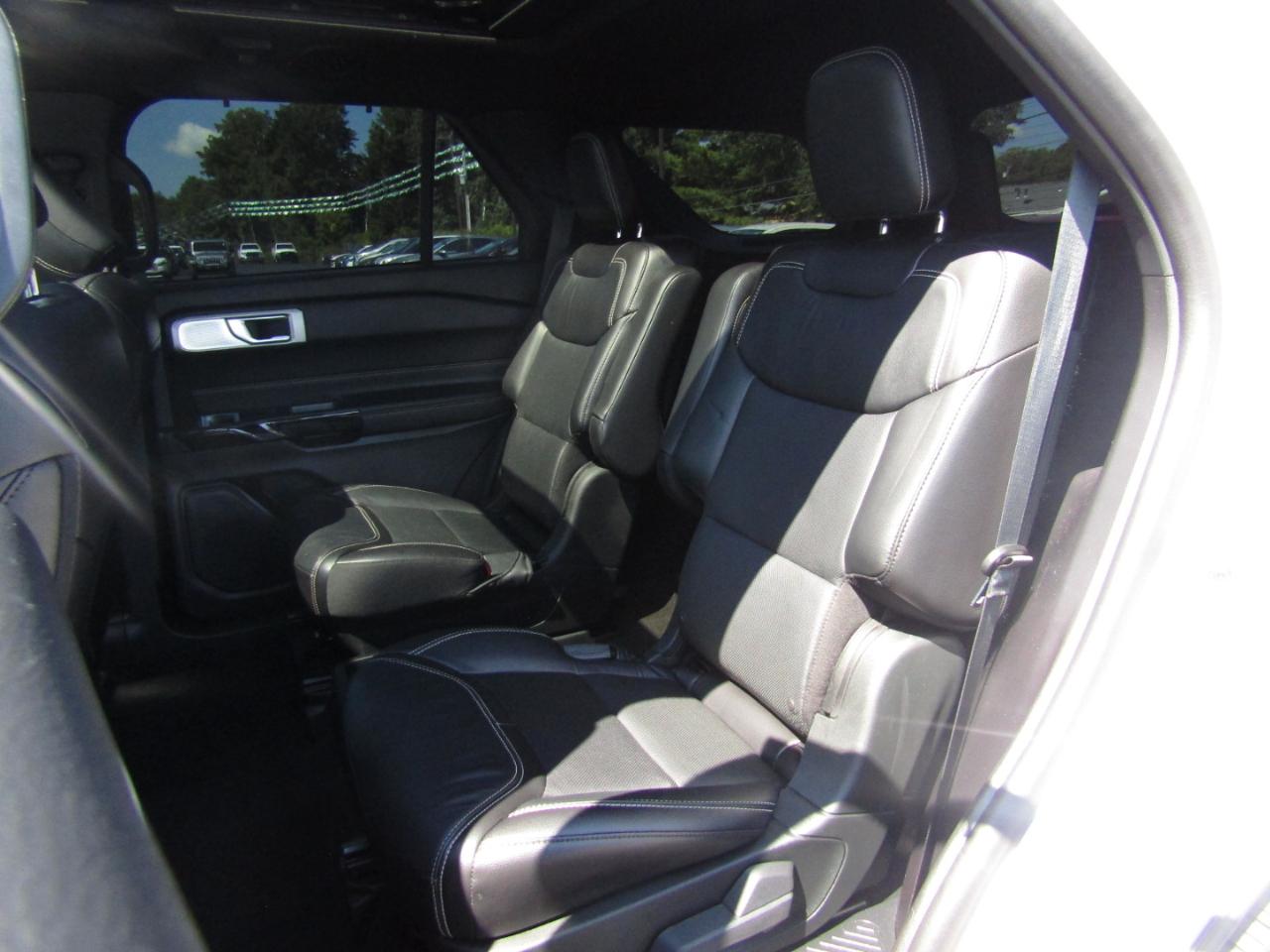Ford Explorer ST AWD 2021
