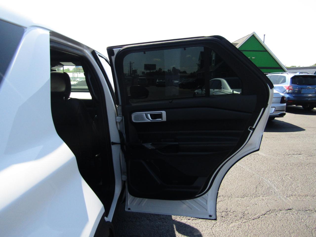 Ford Explorer ST AWD 2021