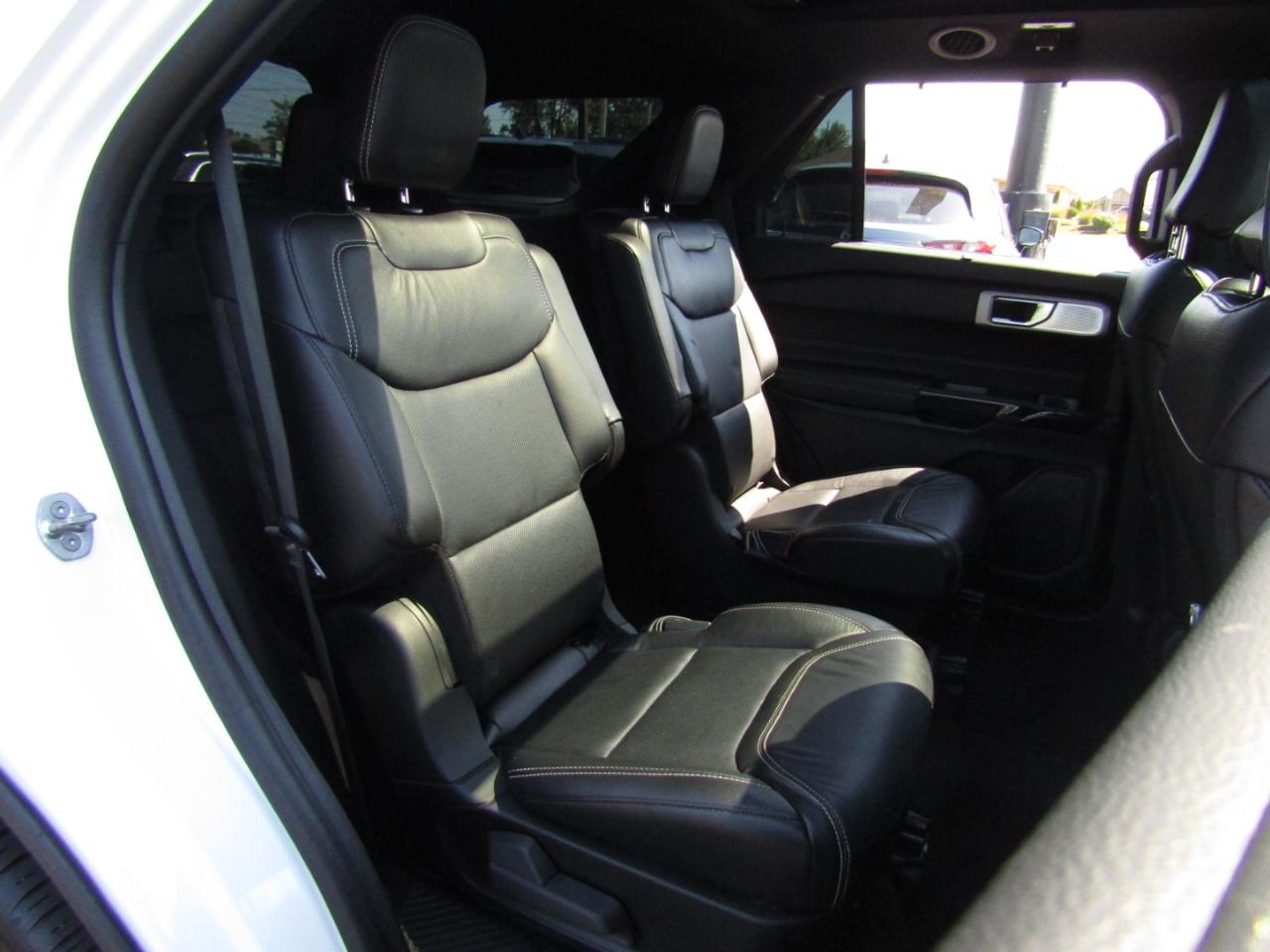 Ford Explorer ST AWD 2021
