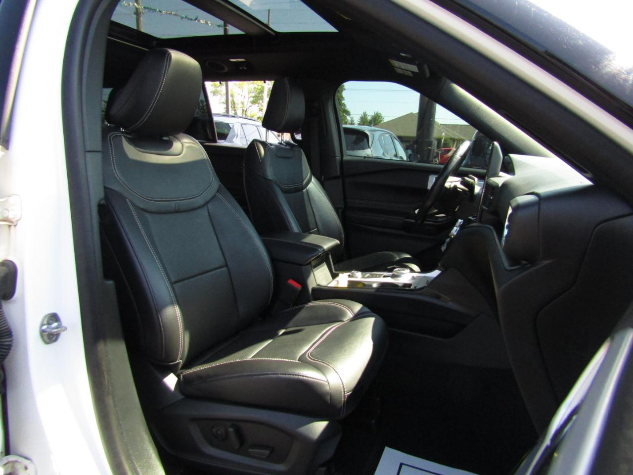 Ford Explorer ST AWD 2021