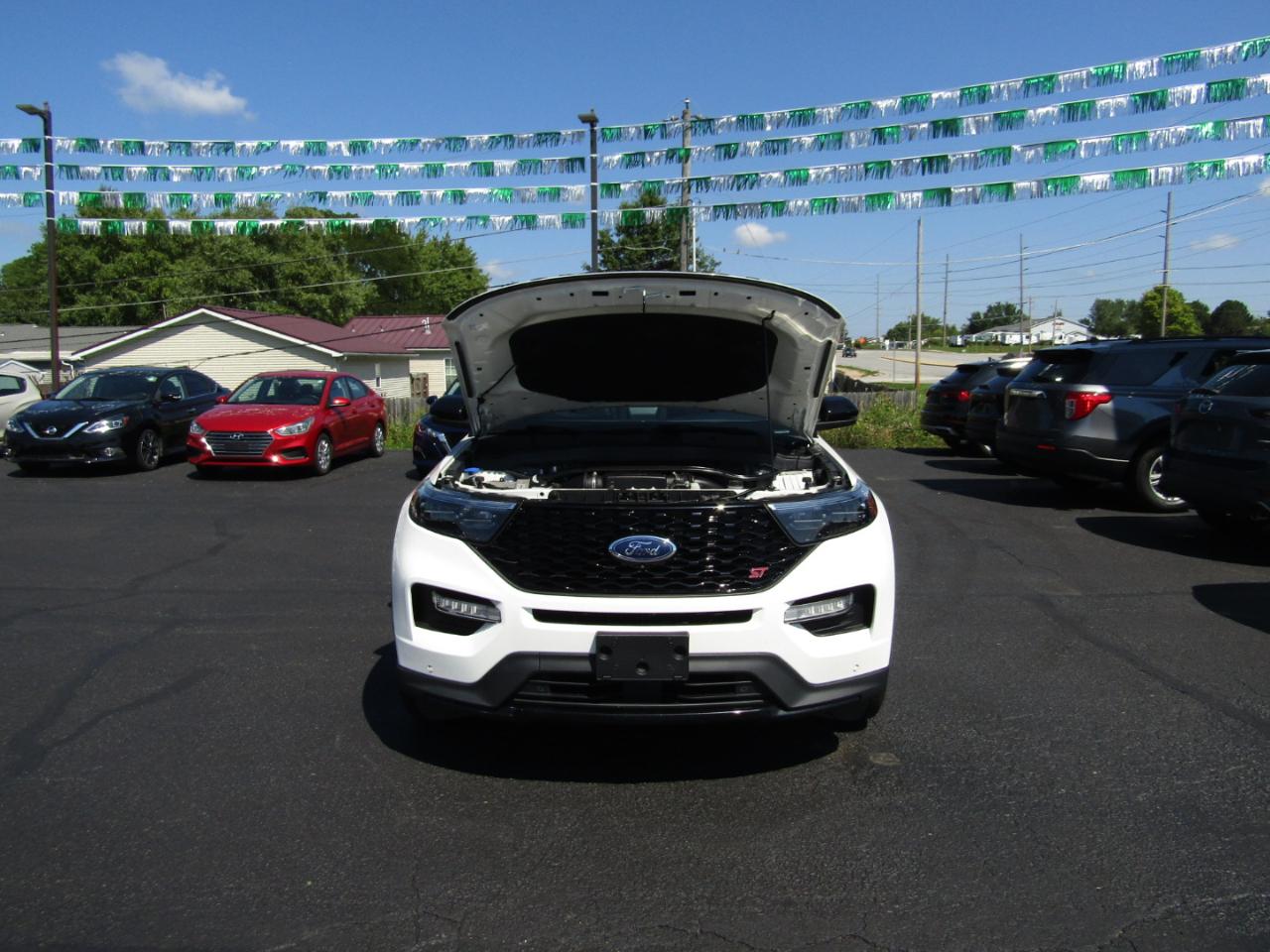 Ford Explorer ST AWD 2021