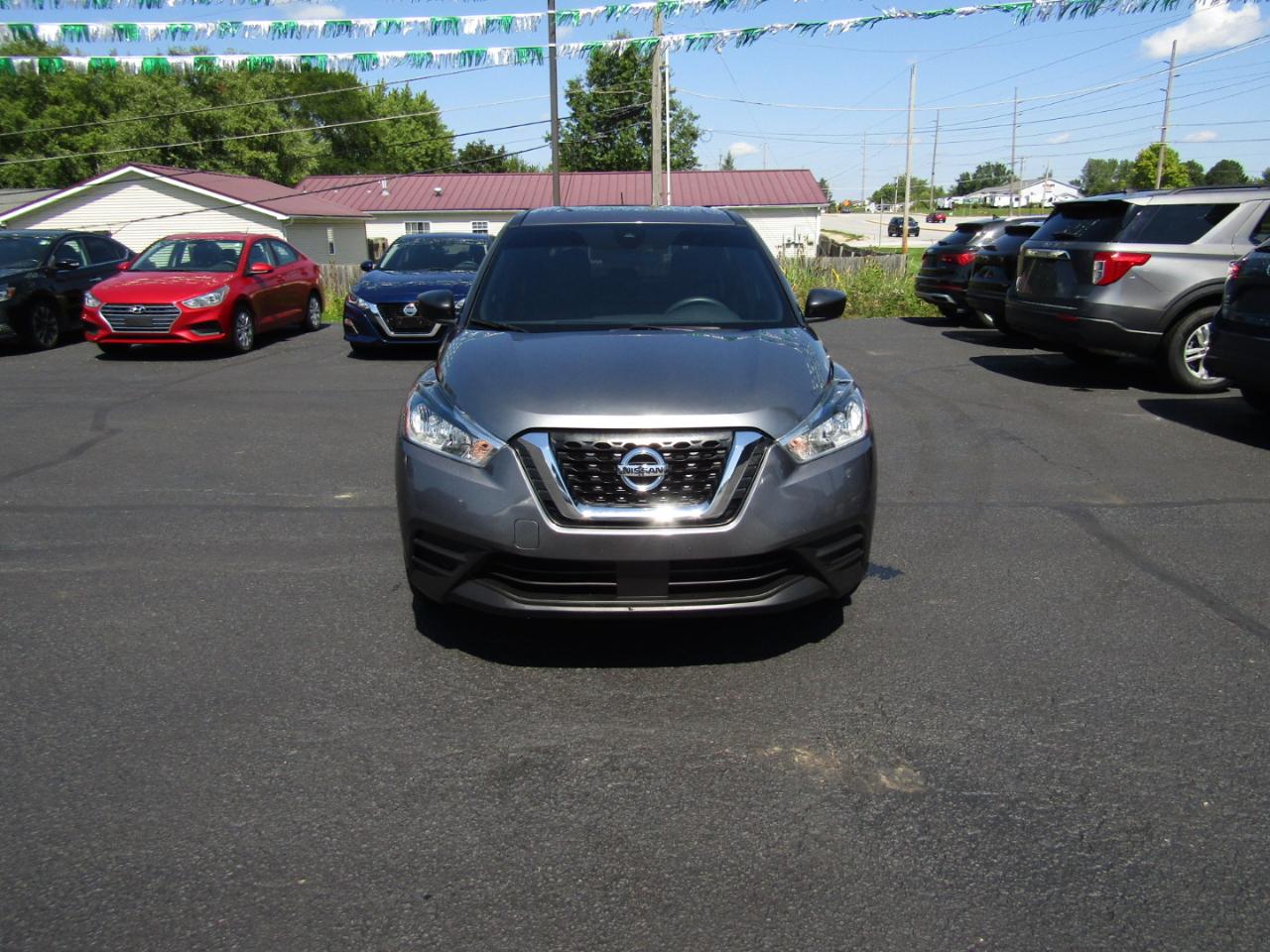 Nissan Kicks S 2020