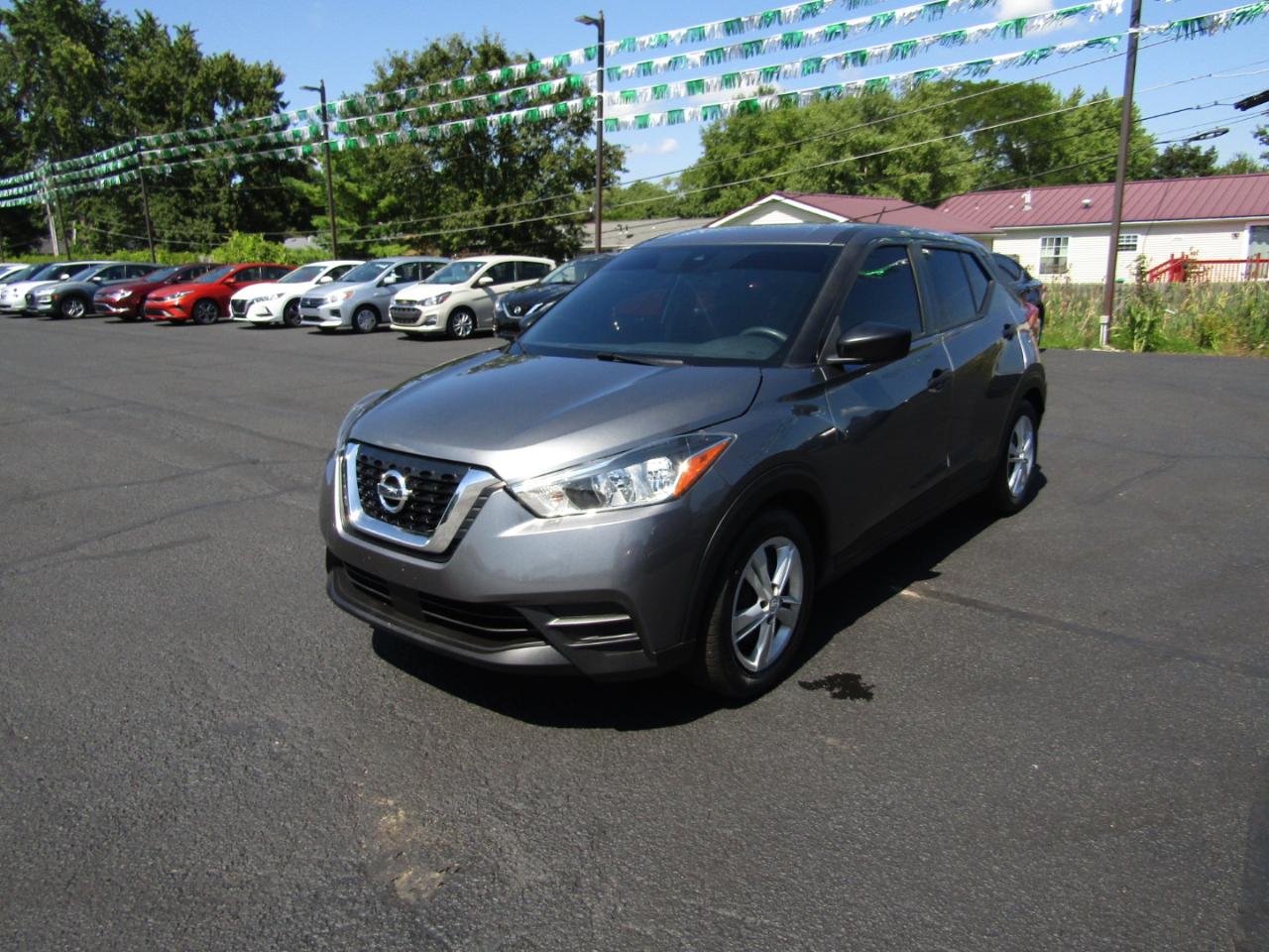Nissan Kicks S 2020