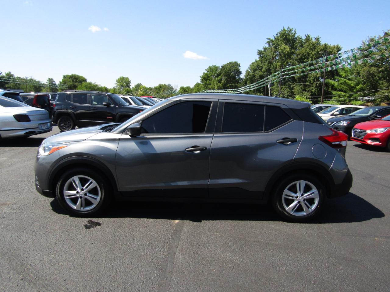 Nissan Kicks S 2020