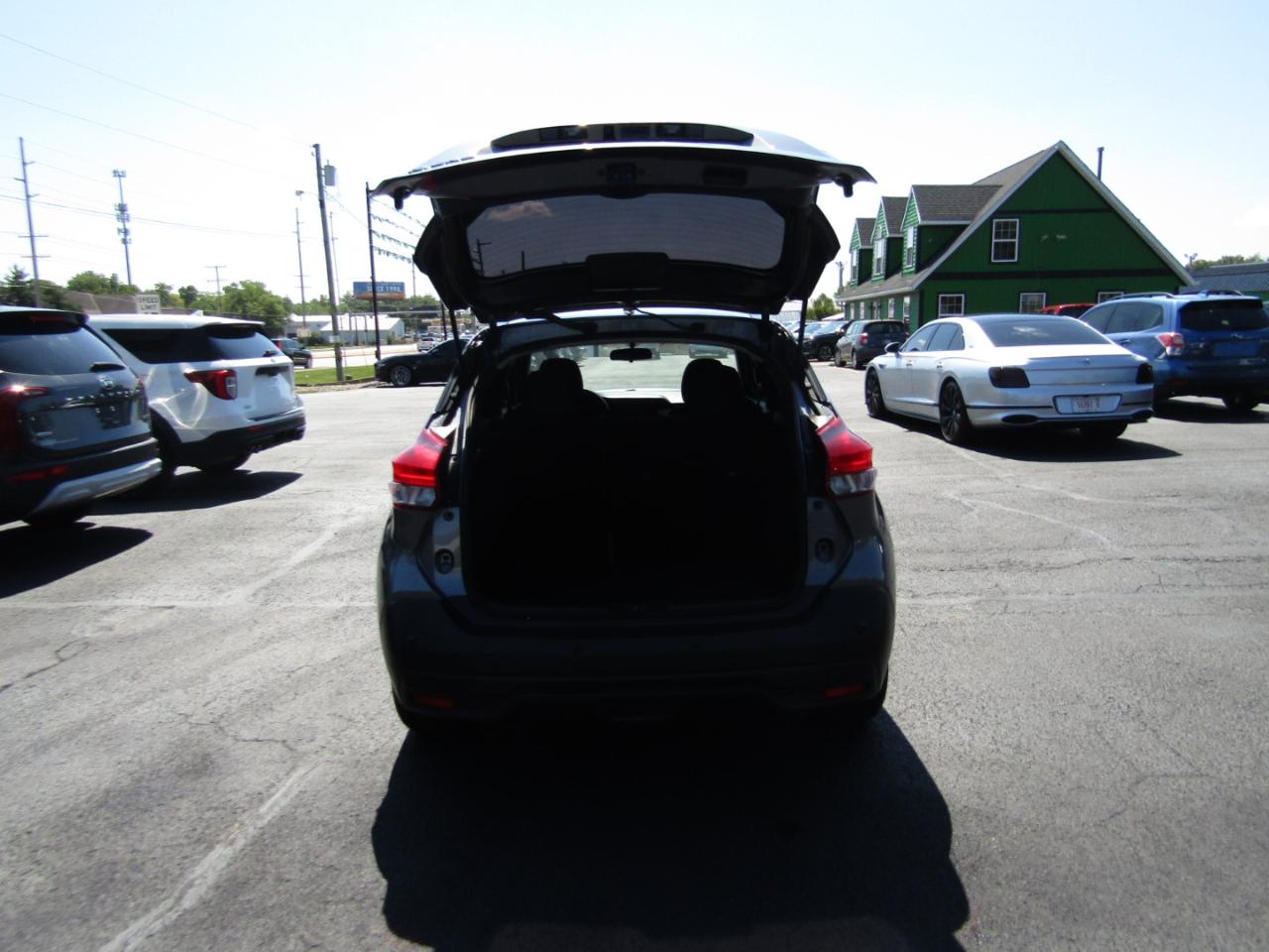 Nissan Kicks S 2020