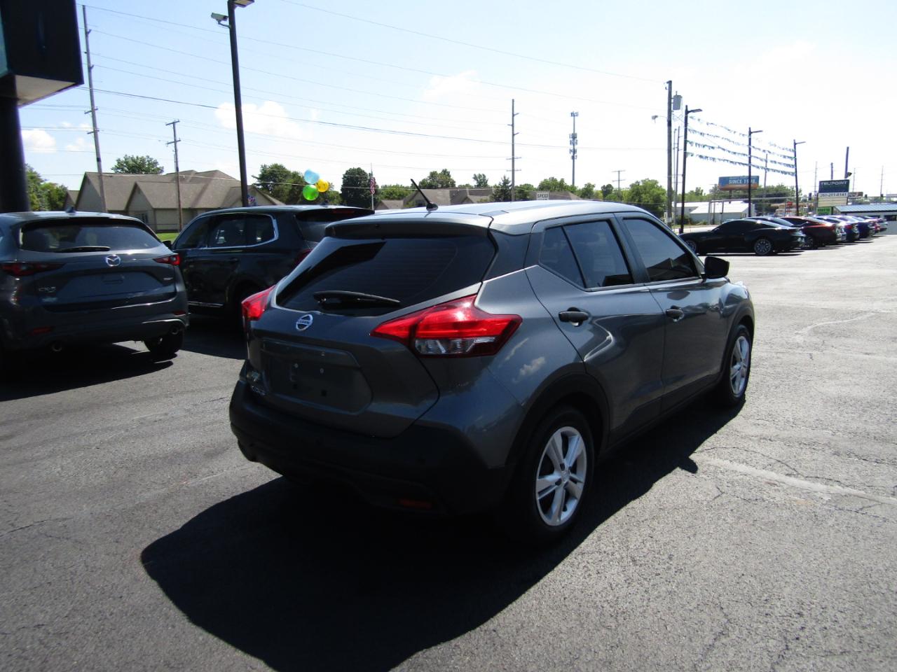 Nissan Kicks S 2020