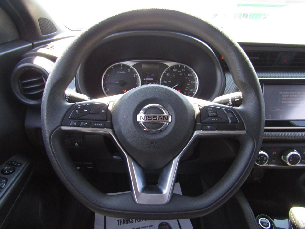 Nissan Kicks S 2020