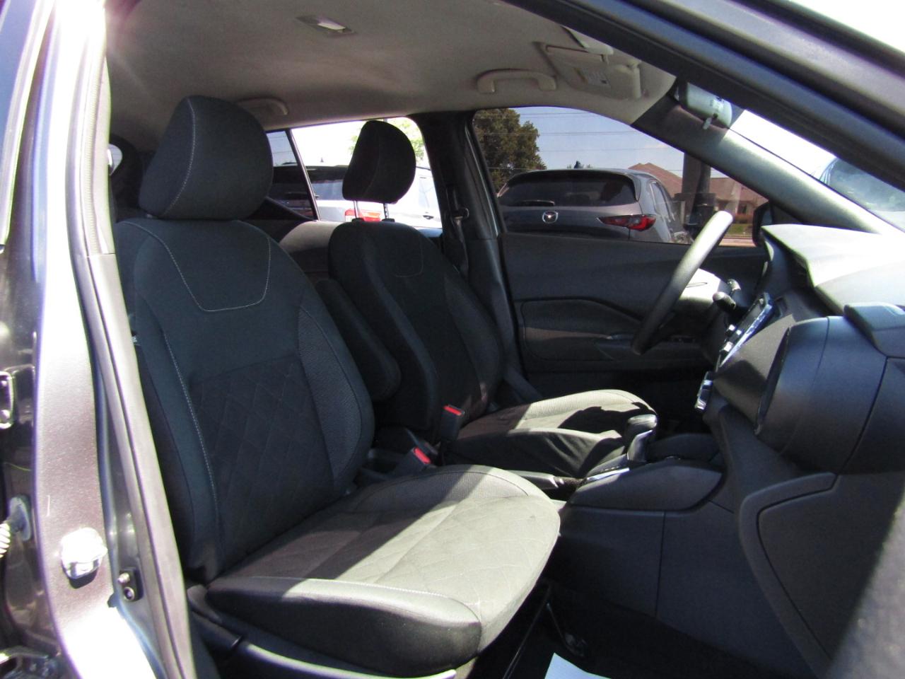 Nissan Kicks S 2020
