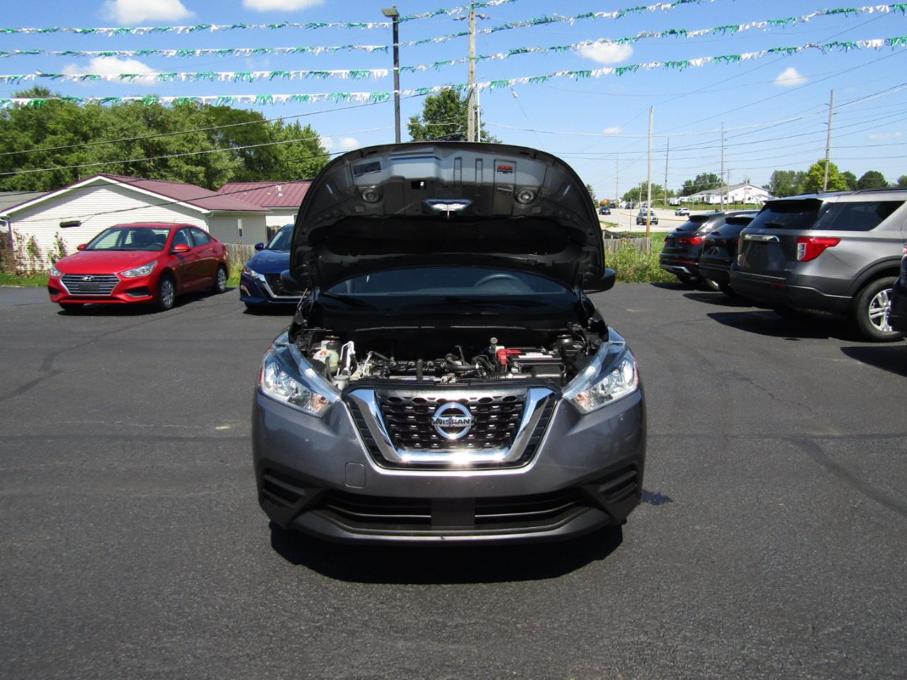 Nissan Kicks S 2020