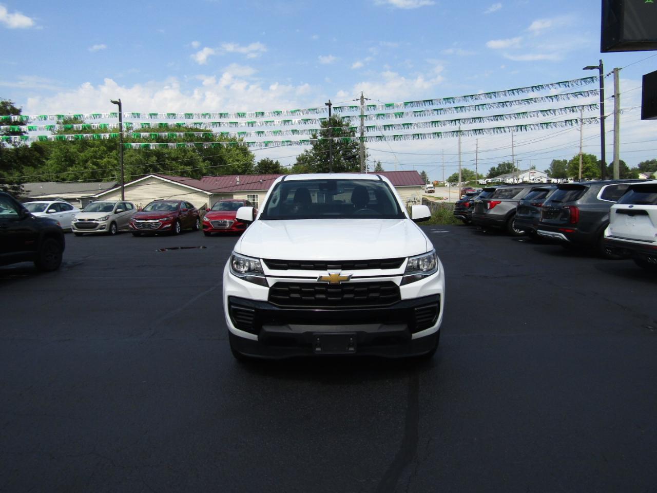 Chevrolet Colorado  2022