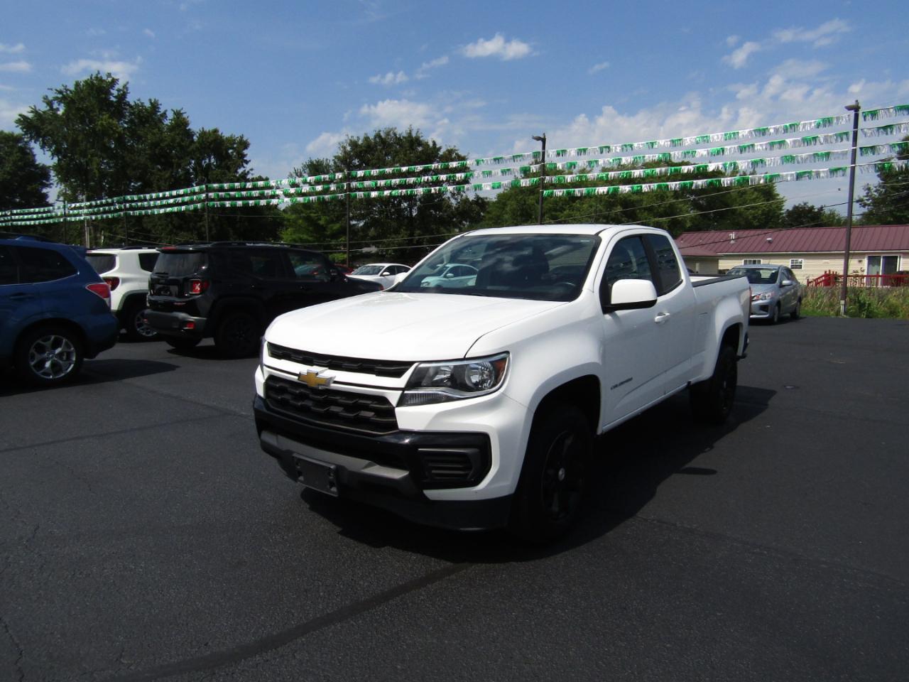 Chevrolet Colorado  2022