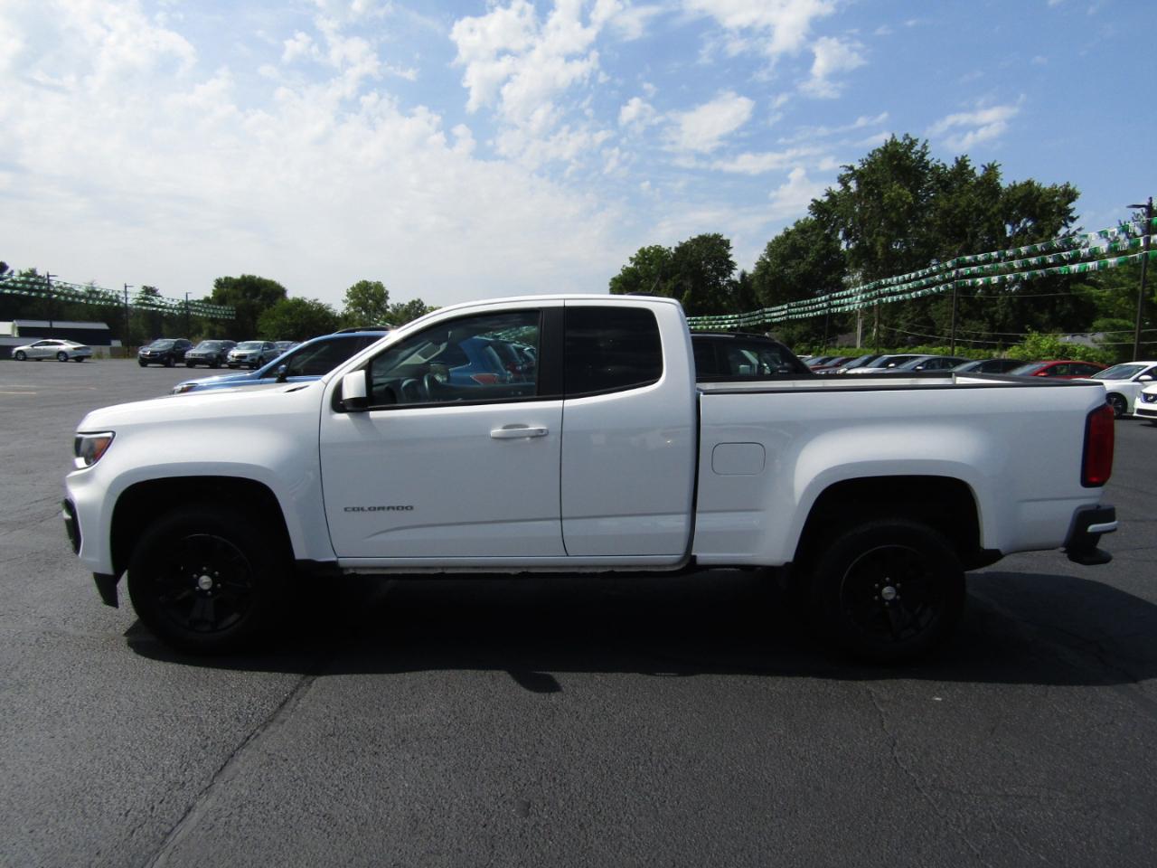 Chevrolet Colorado  2022