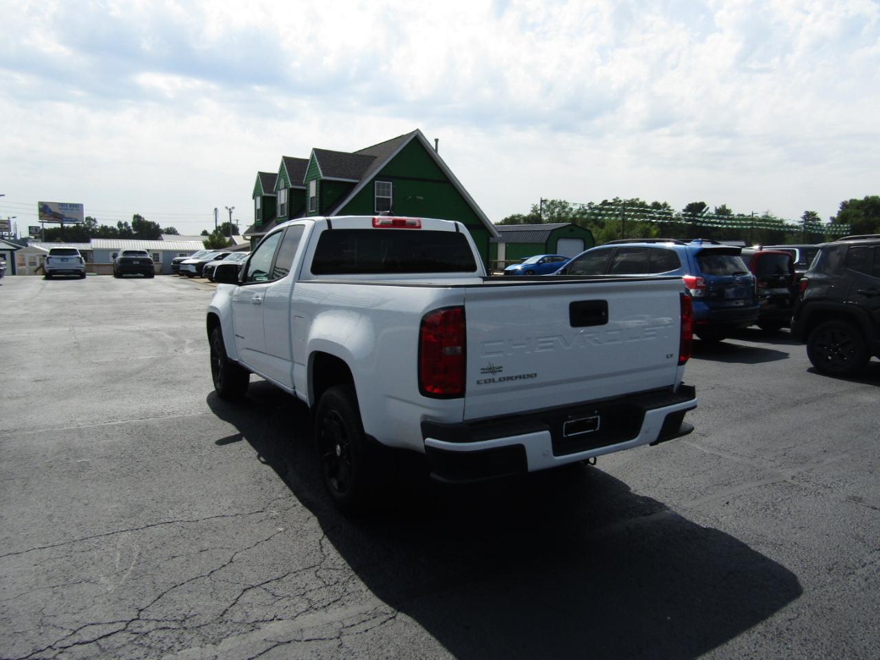 Chevrolet Colorado  2022