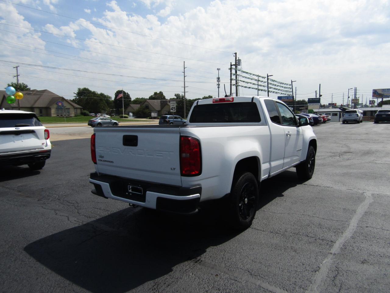 Chevrolet Colorado  2022