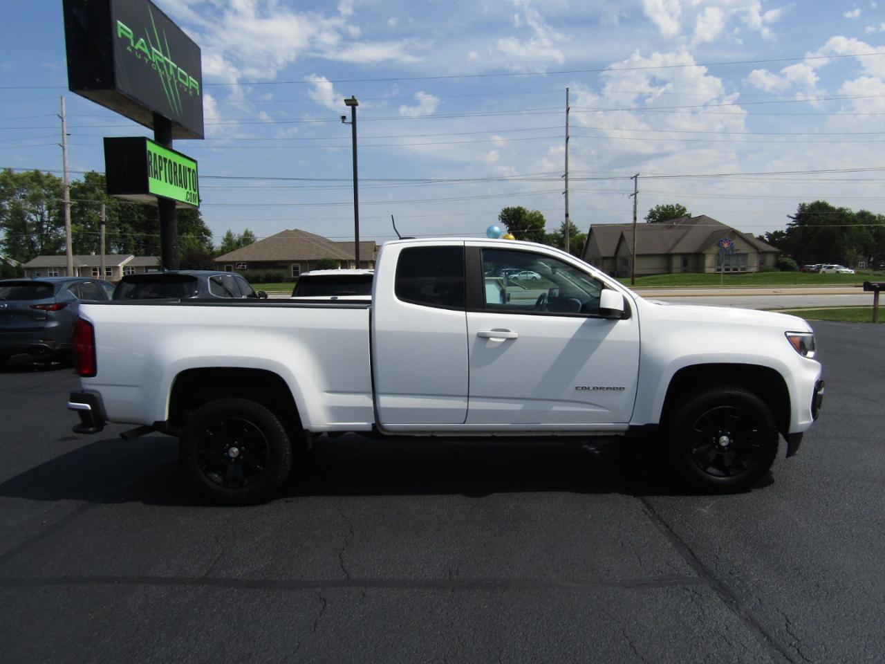 Chevrolet Colorado  2022