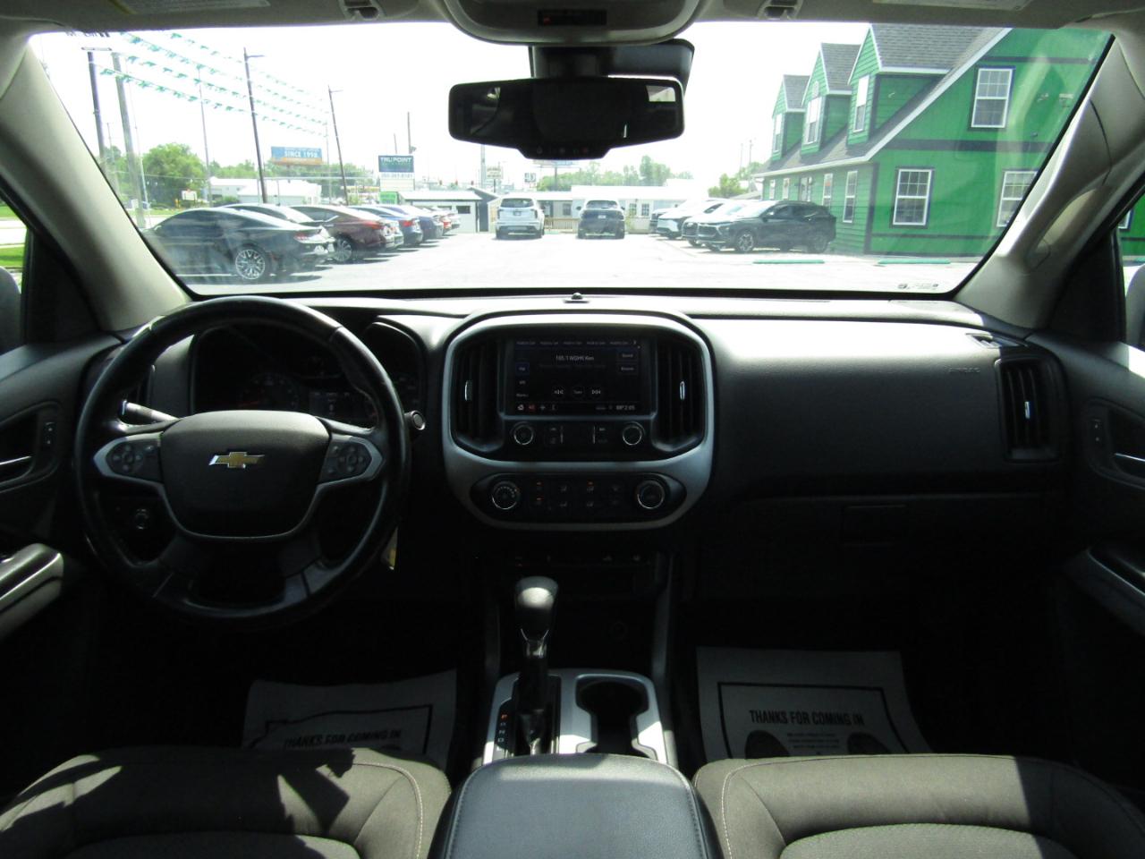 Chevrolet Colorado  2022