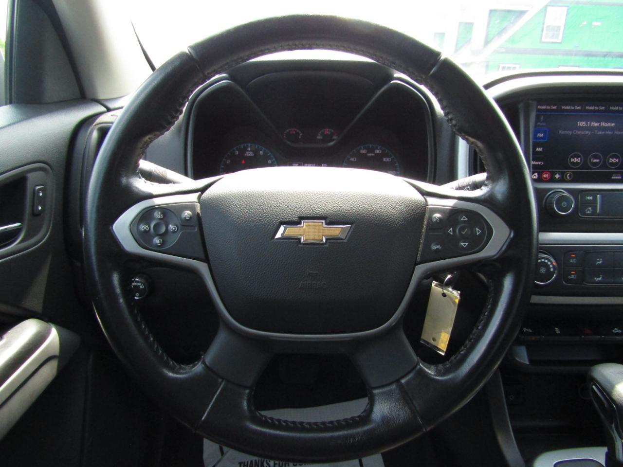 Chevrolet Colorado  2022