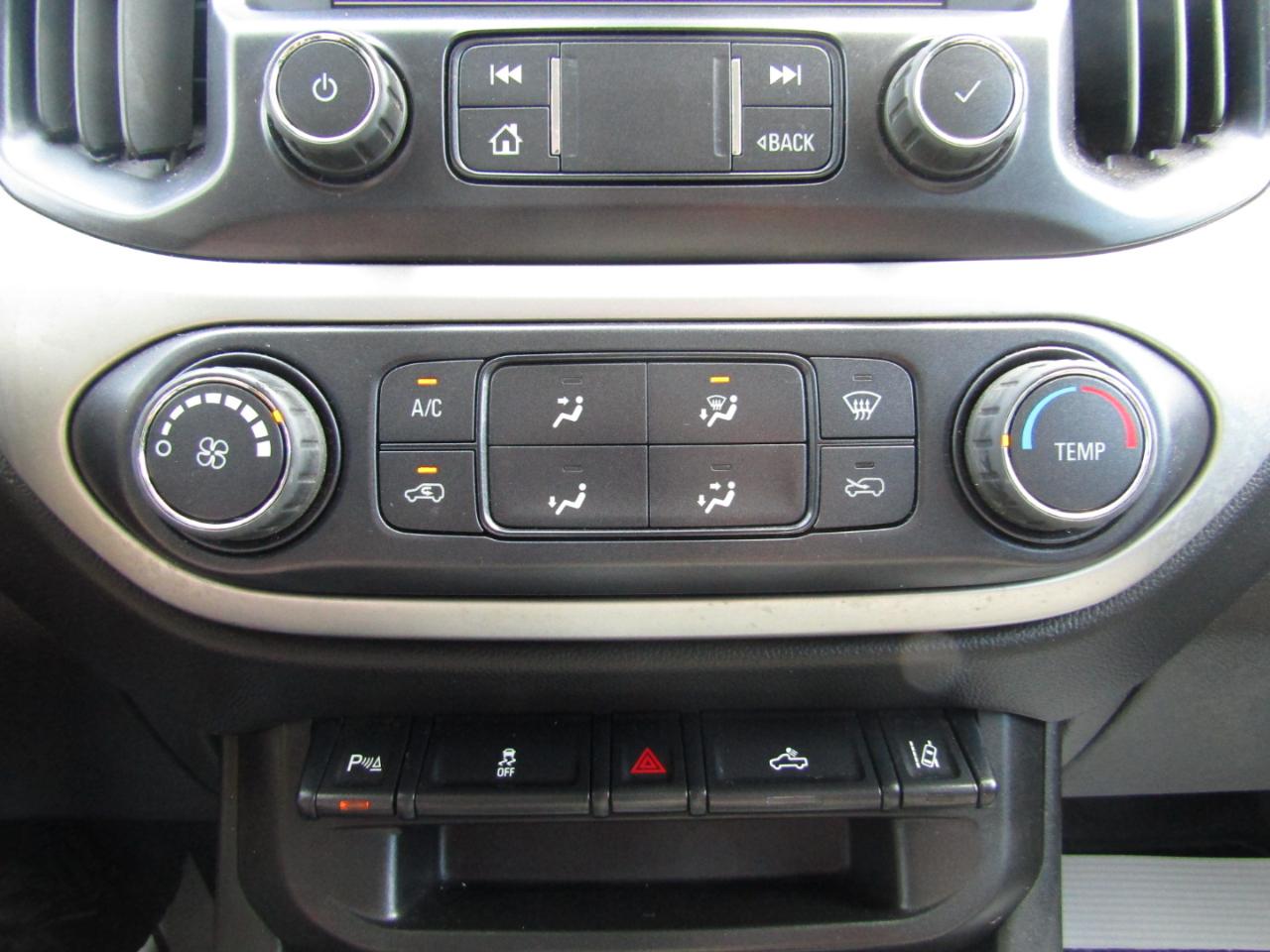Chevrolet Colorado  2022