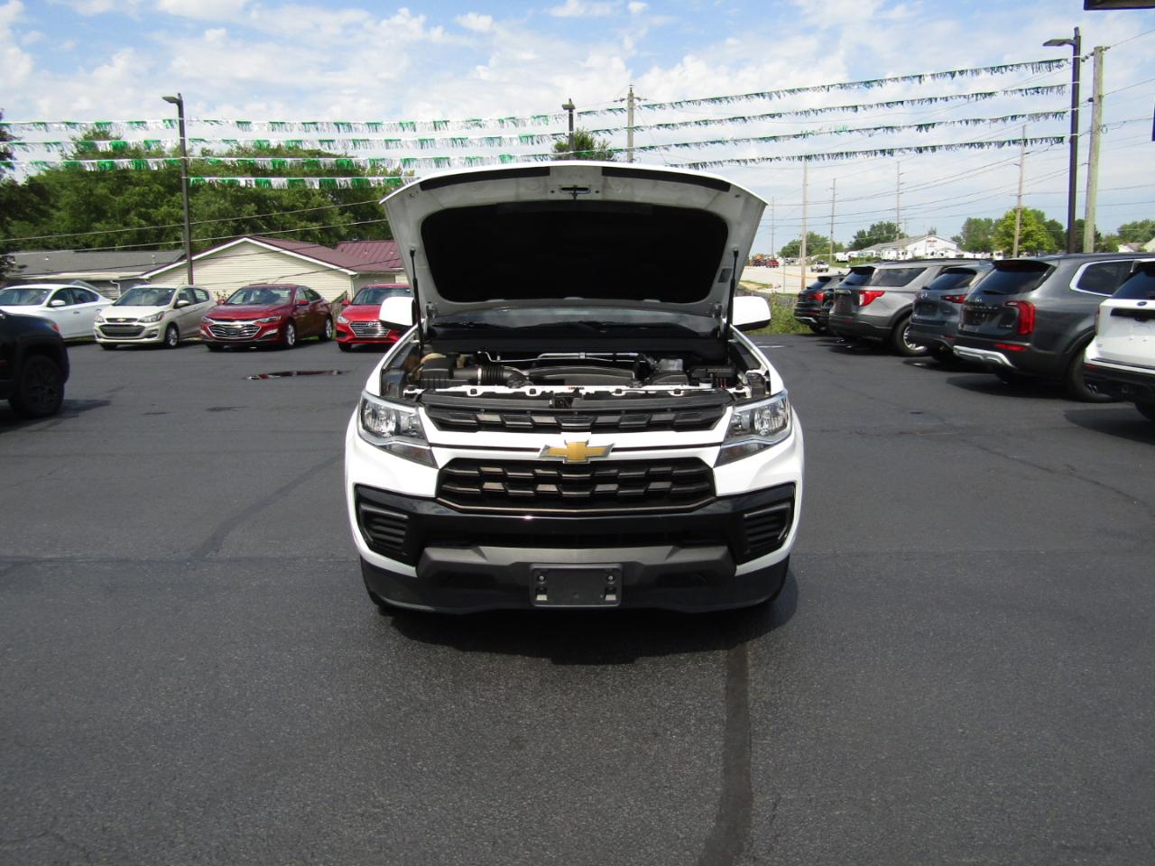 Chevrolet Colorado  2022