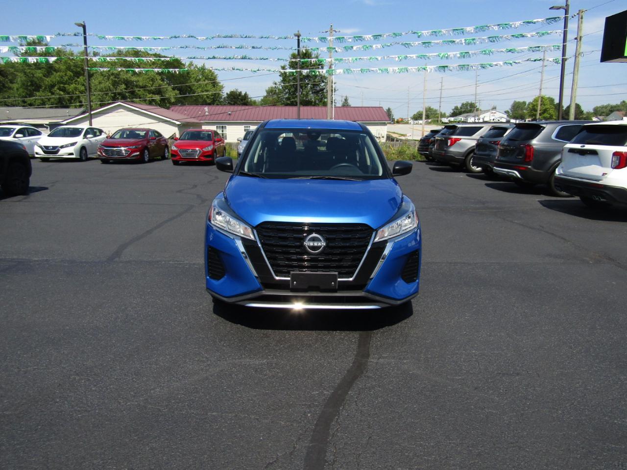 Nissan Kicks S 2023