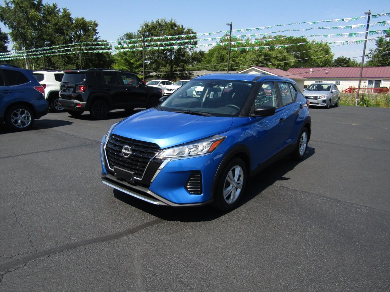 Nissan Kicks S 2023